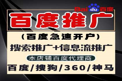 竞价开户推广案例实战案例分析